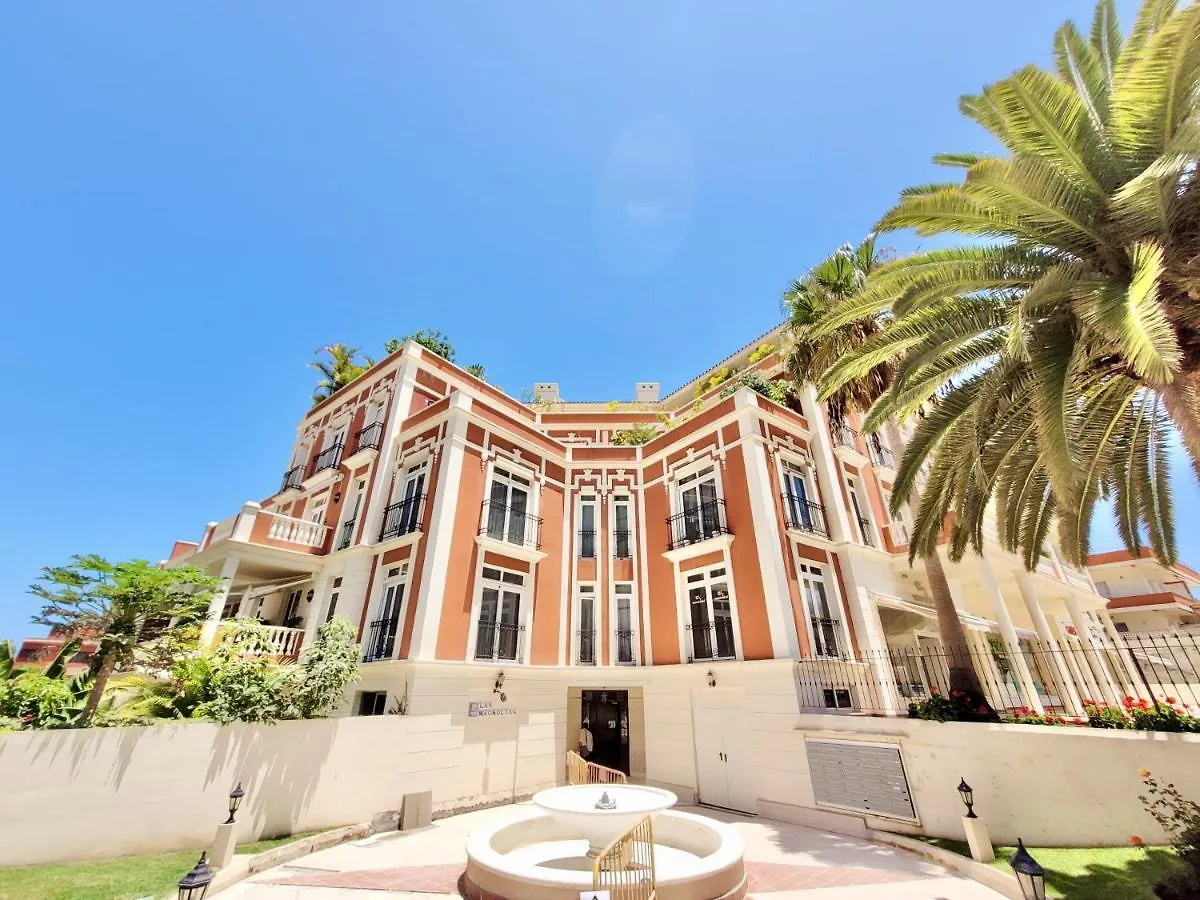 Magnolia House Daire Puerto de la Cruz