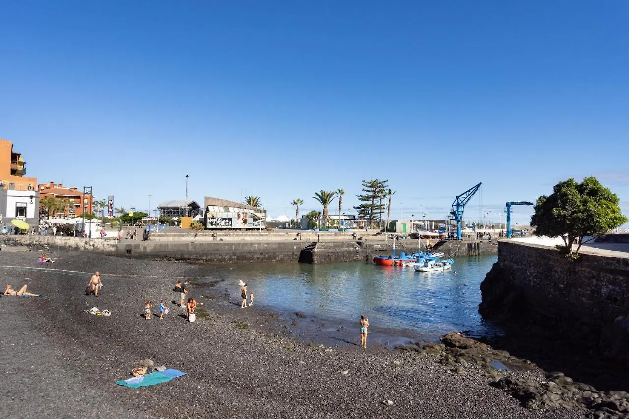 Magnolia House Daire Puerto de la Cruz  İspanya