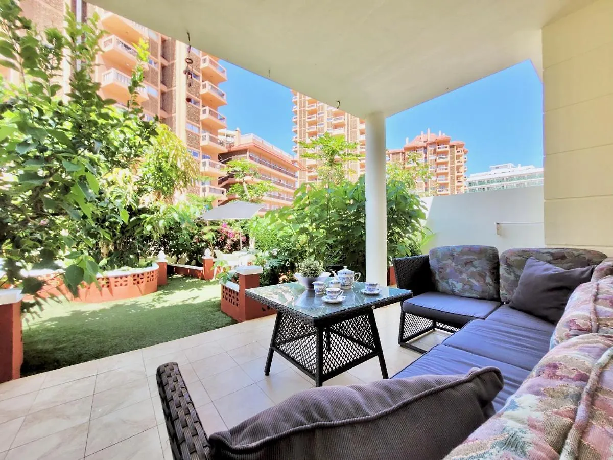 Magnolia House Appartement Puerto de la Cruz  Spanje