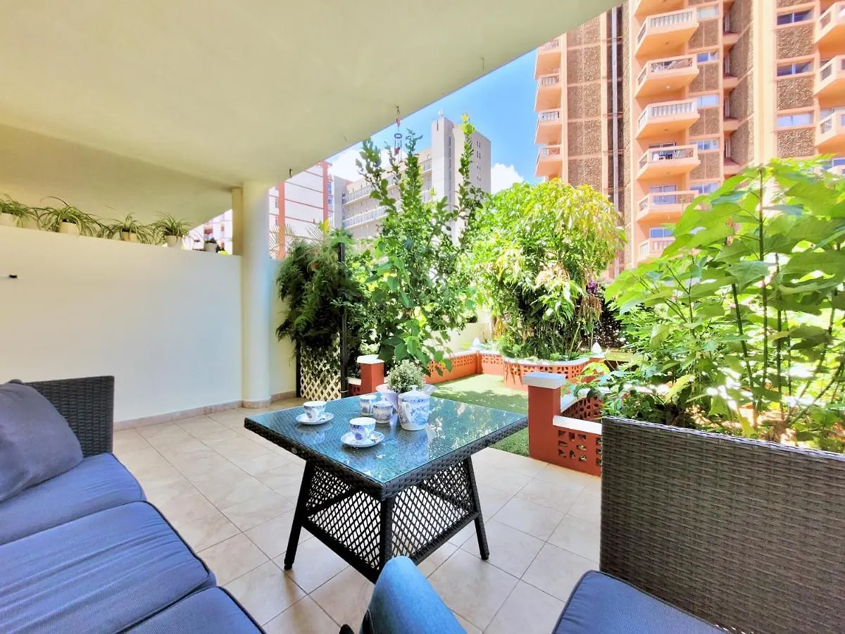 Magnolia House Appartement Puerto de la Cruz  0*, Puerto de la Cruz (Tenerife)