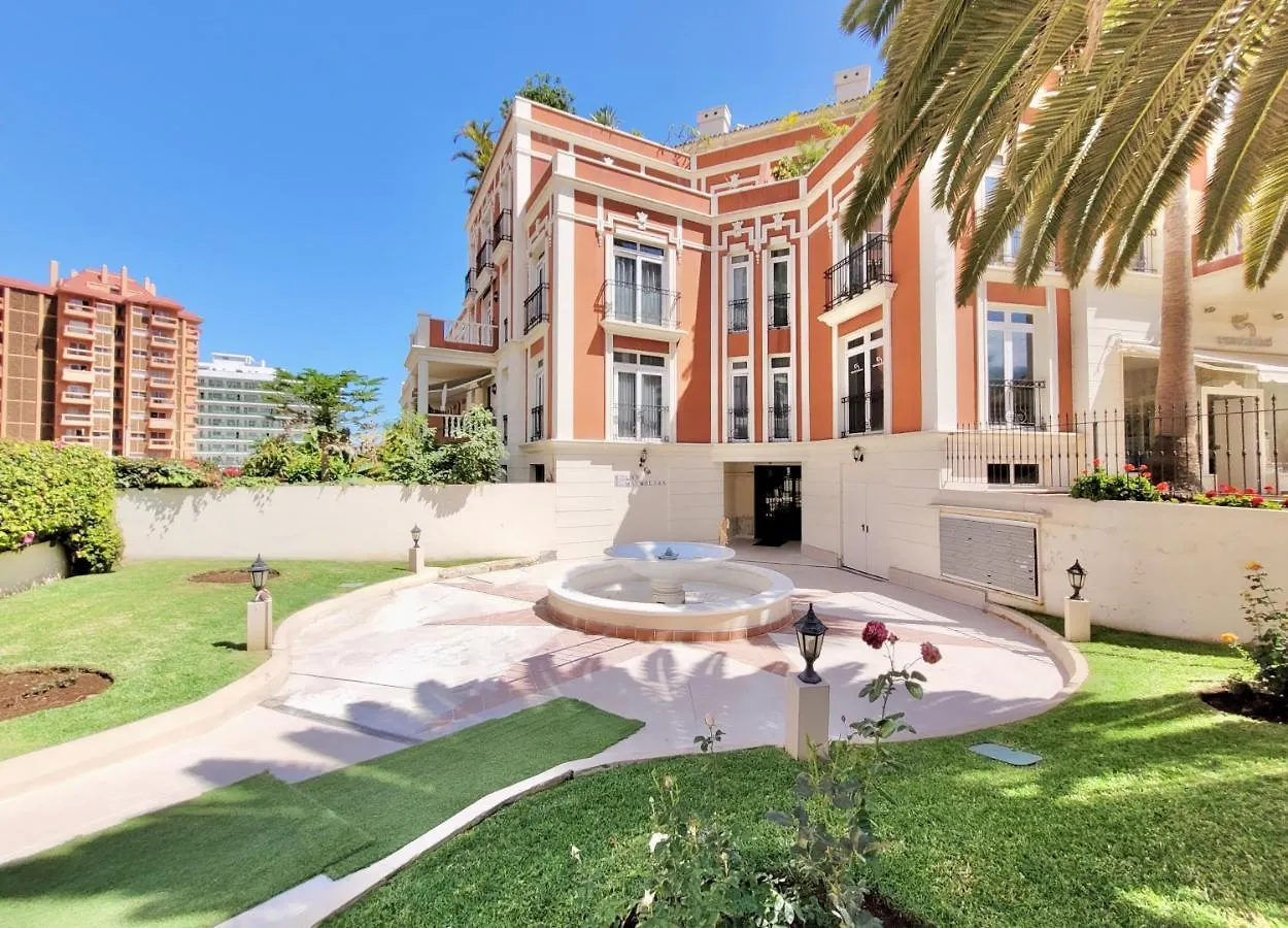 Magnolia House Appartement Puerto de la Cruz