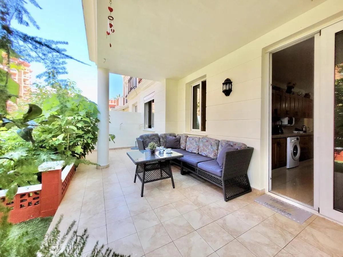Magnolia House Appartement Puerto de la Cruz