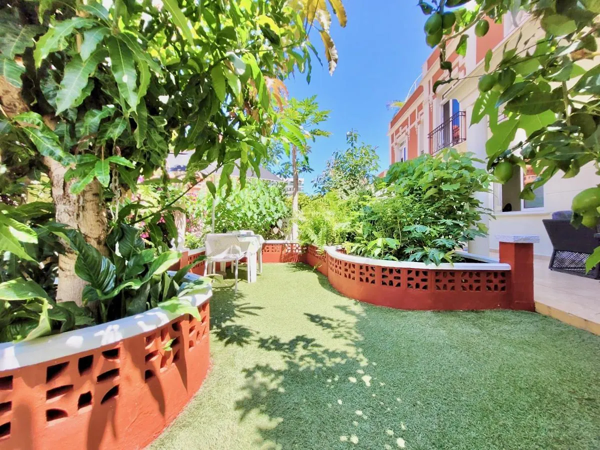 Magnolia House Appartement Puerto de la Cruz