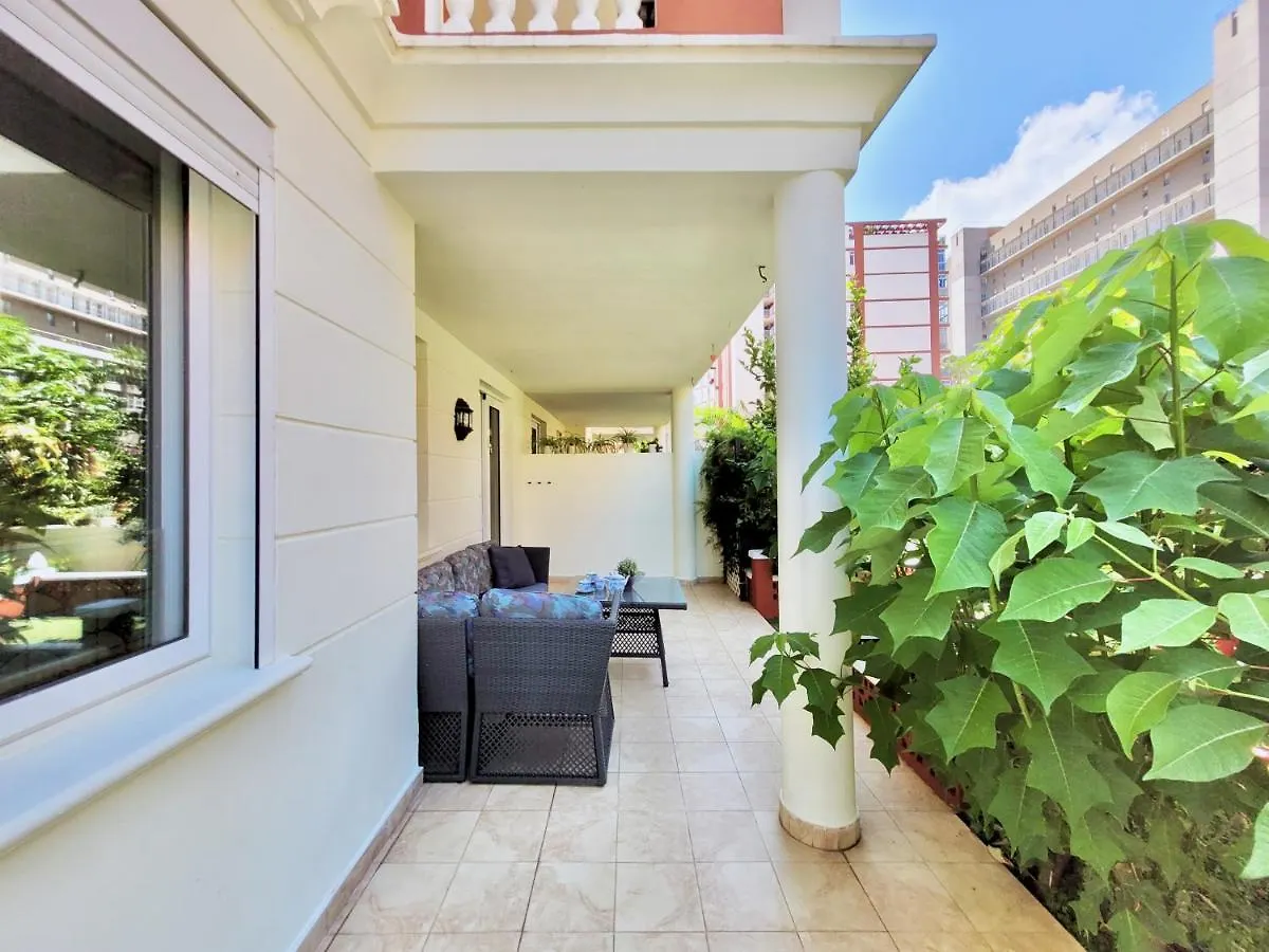 Magnolia House Appartement Puerto de la Cruz   Puerto de la Cruz (Tenerife)