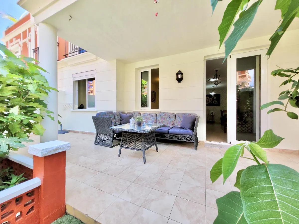 Magnolia House Appartement Puerto de la Cruz  Spanje