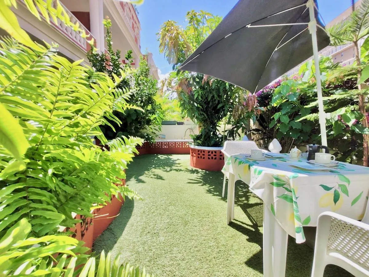 Magnolia House Appartement Puerto de la Cruz  0*, Puerto de la Cruz (Tenerife)